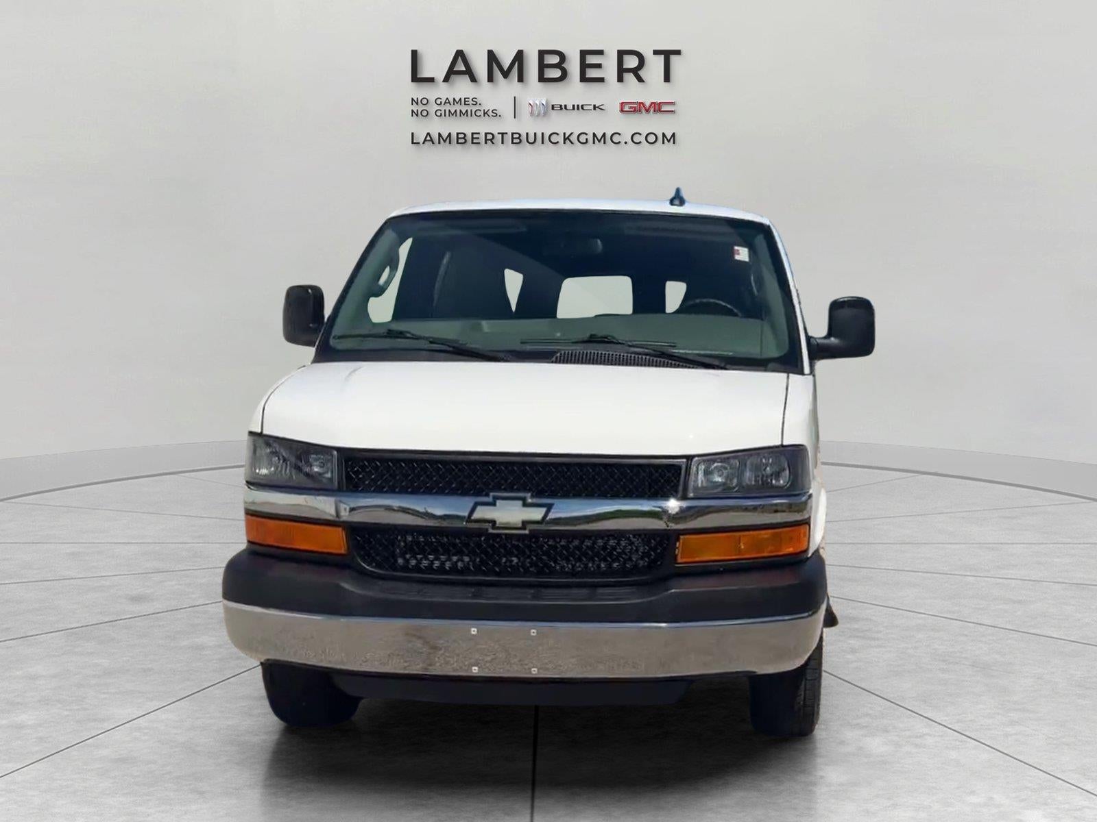 2016 Chevrolet Express Passenger 3500 LT