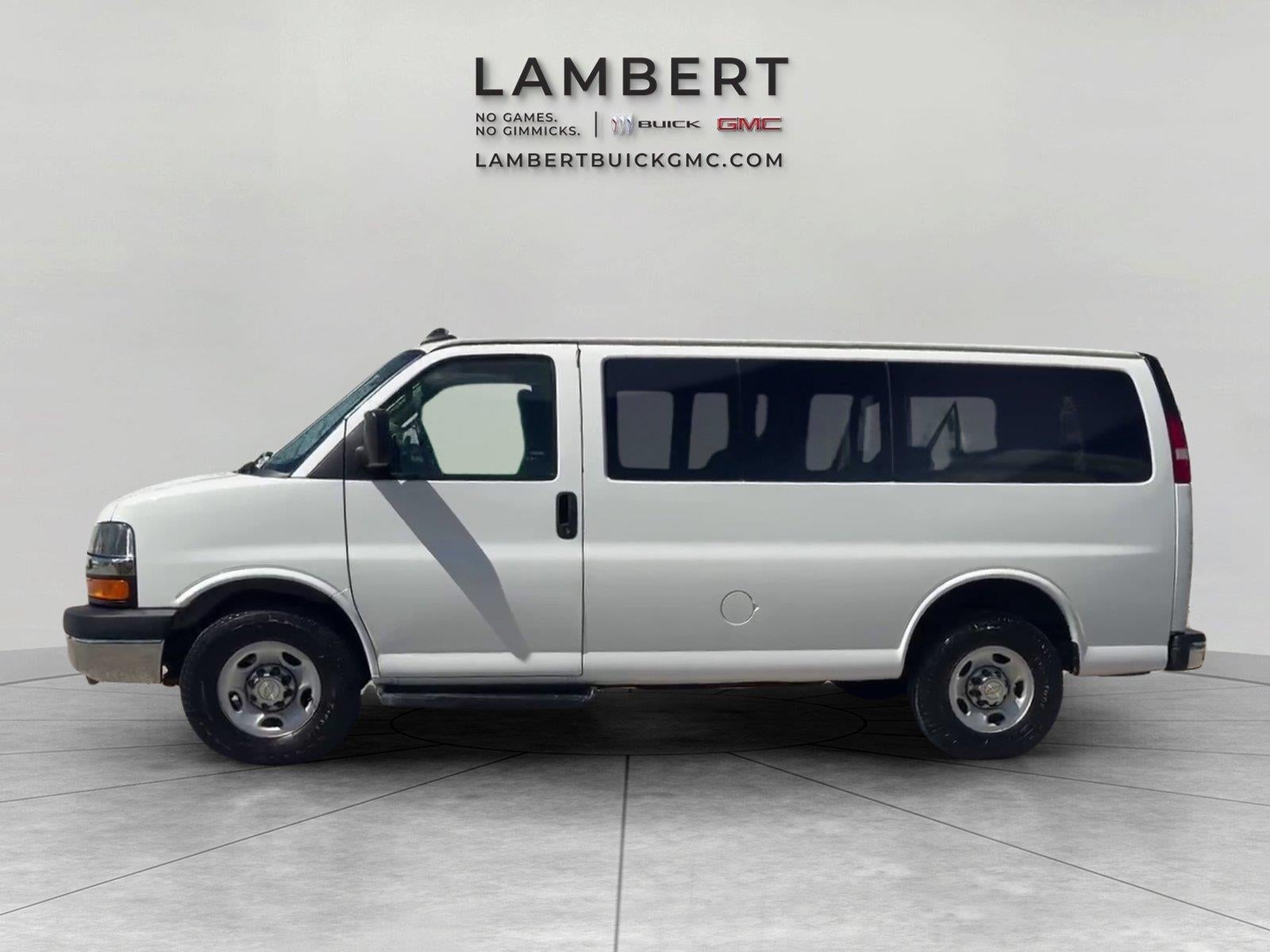 2016 Chevrolet Express Passenger 3500 LT
