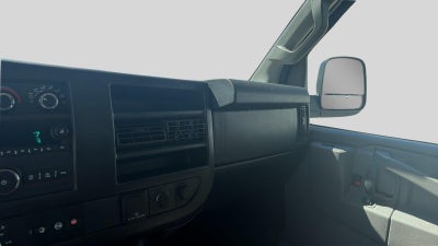 2016 Chevrolet Express Passenger 3500 LT
