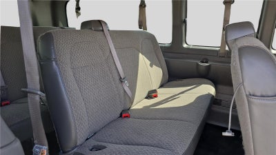 2025 Chevrolet Express Passenger 1LT