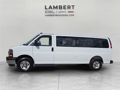 2025 Chevrolet Express Passenger 1LT