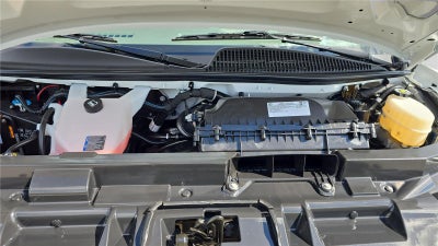 2025 Chevrolet Express Passenger 1LT