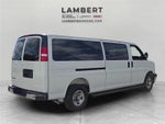 2025 Chevrolet Express Passenger 1LT
