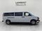 2025 Chevrolet Express Passenger 1LT