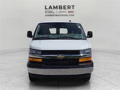 2025 Chevrolet Express Passenger 1LT