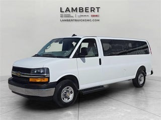 2025 Chevrolet Express Passenger 1LT