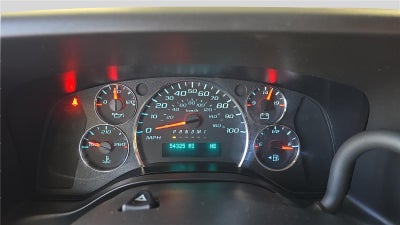 2023 Chevrolet Express Passenger 3500 1LT
