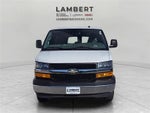 2023 Chevrolet Express Passenger 3500 1LT