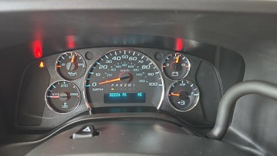 2025 Chevrolet Express Passenger 1LT