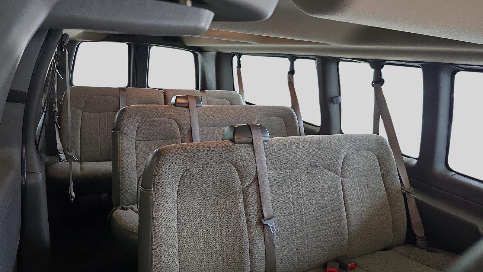 2025 Chevrolet Express Passenger 1LT