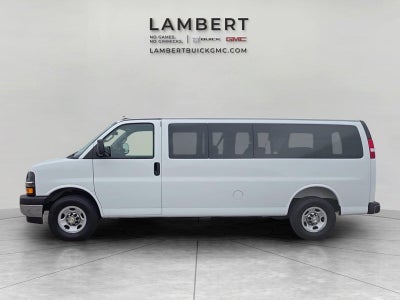 2025 Chevrolet Express Passenger 1LT