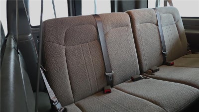 2025 Chevrolet Express Passenger 1LT