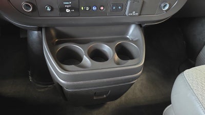 2025 Chevrolet Express Passenger 1LT