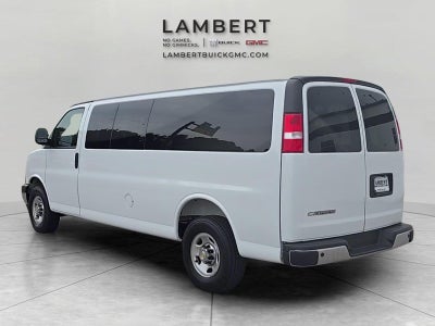 2025 Chevrolet Express Passenger 1LT