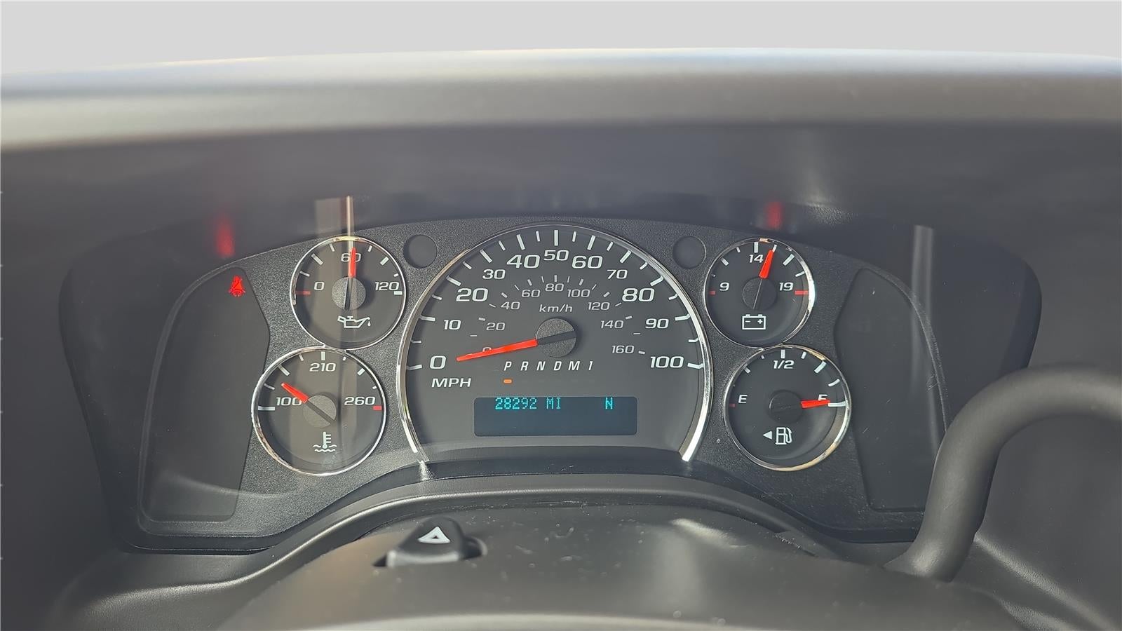 2025 Chevrolet Express Passenger 1LT