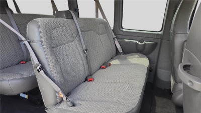 2025 Chevrolet Express Passenger 1LT
