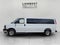 2025 Chevrolet Express Passenger 1LT
