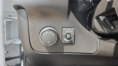 2025 Chevrolet Express Passenger 1LT