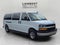 2025 Chevrolet Express Passenger 1LT