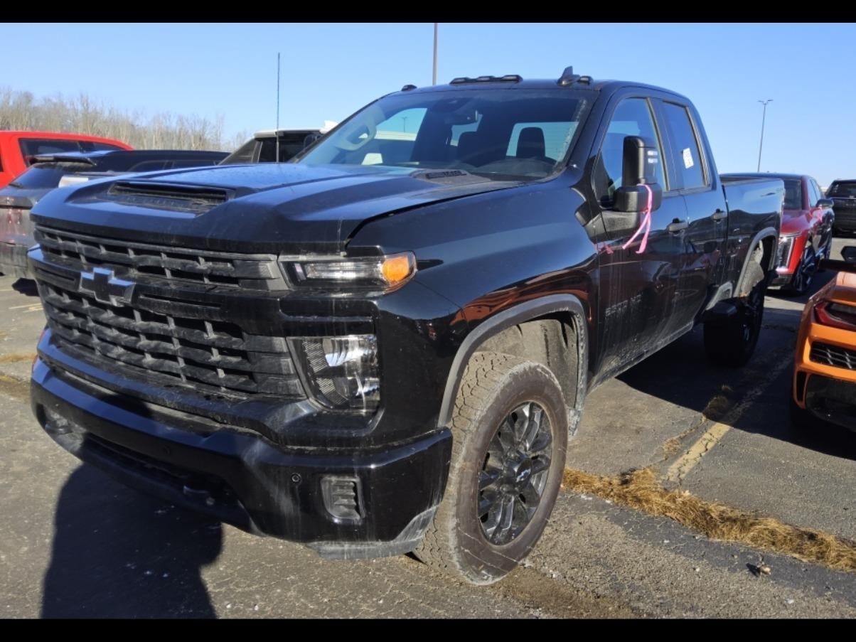 2025 Chevrolet Silverado 2500 HD Custom