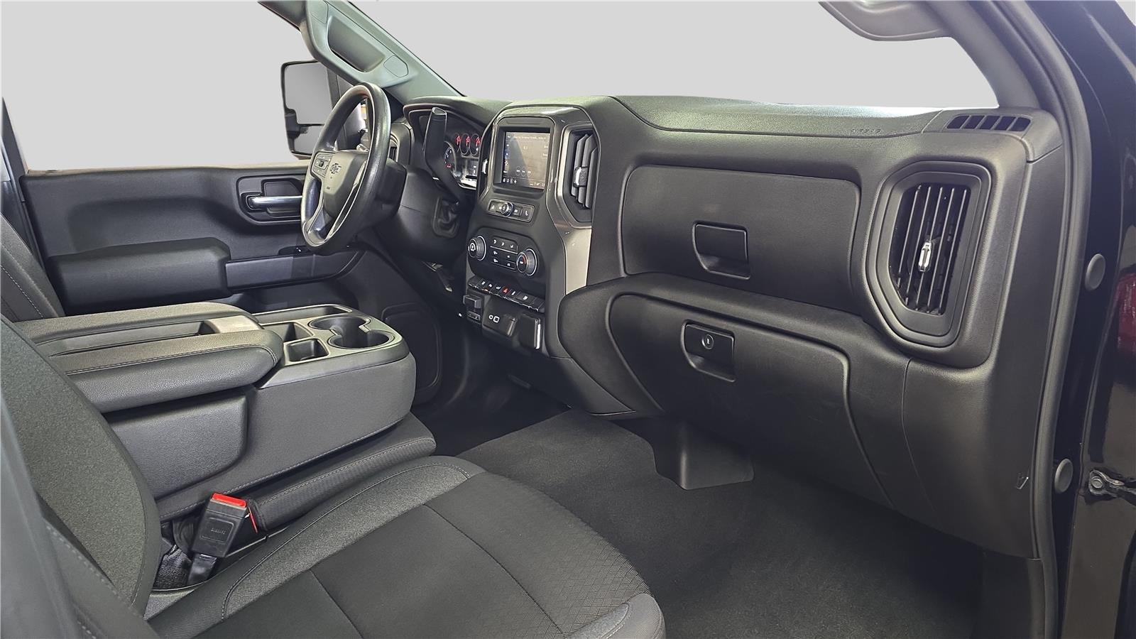 2025 Chevrolet Silverado 2500 HD Custom