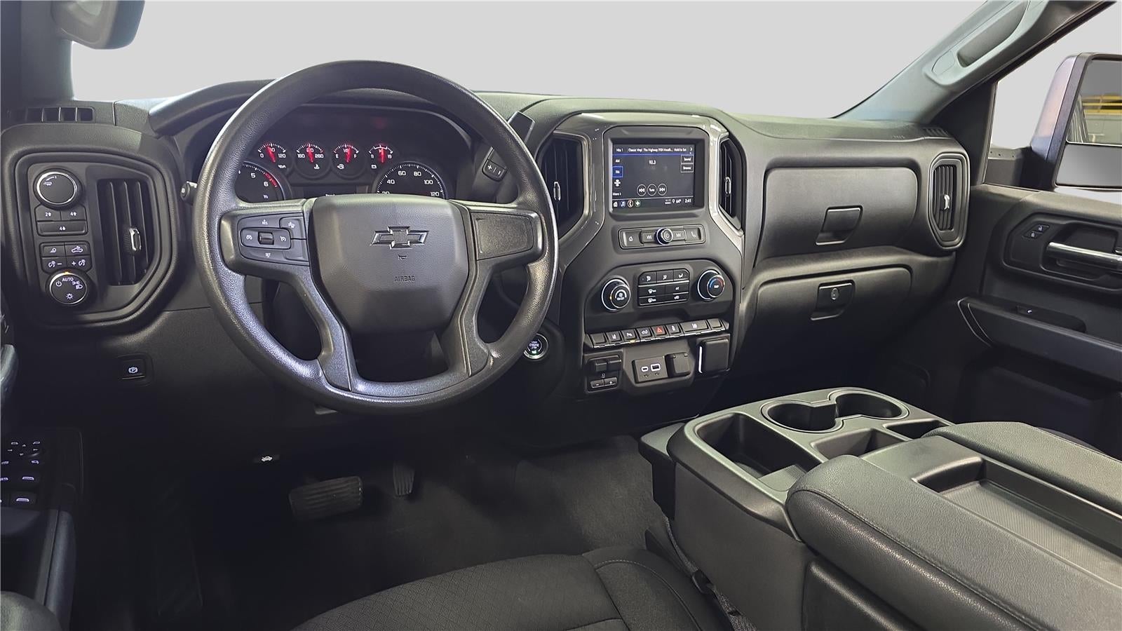 2025 Chevrolet Silverado 2500 HD Custom