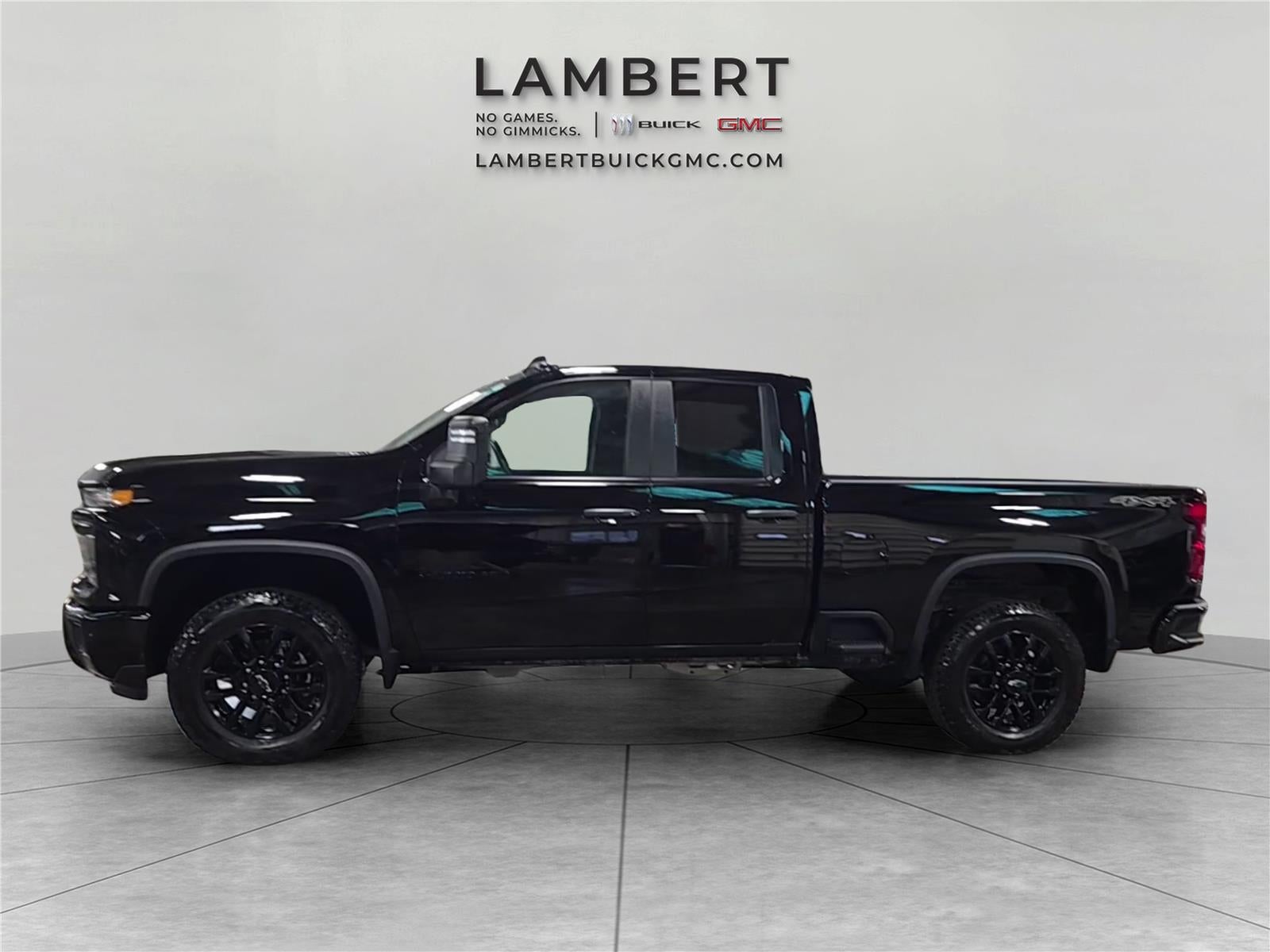 2025 Chevrolet Silverado 2500 HD Custom