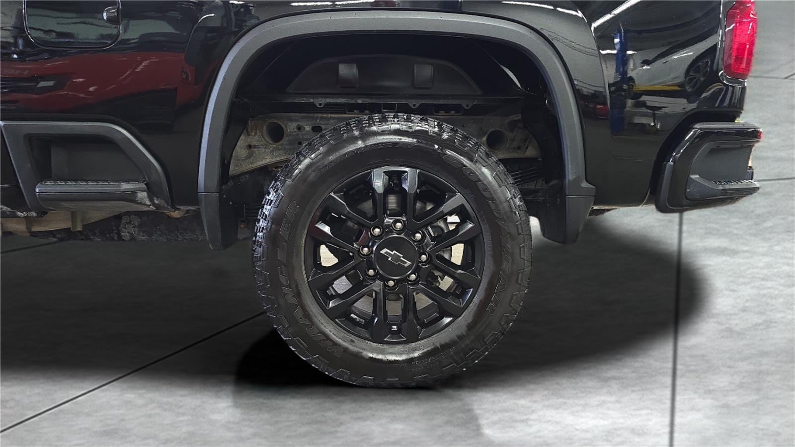 2025 Chevrolet Silverado 2500 HD Custom