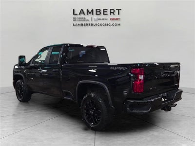 2025 Chevrolet Silverado 2500 HD Custom