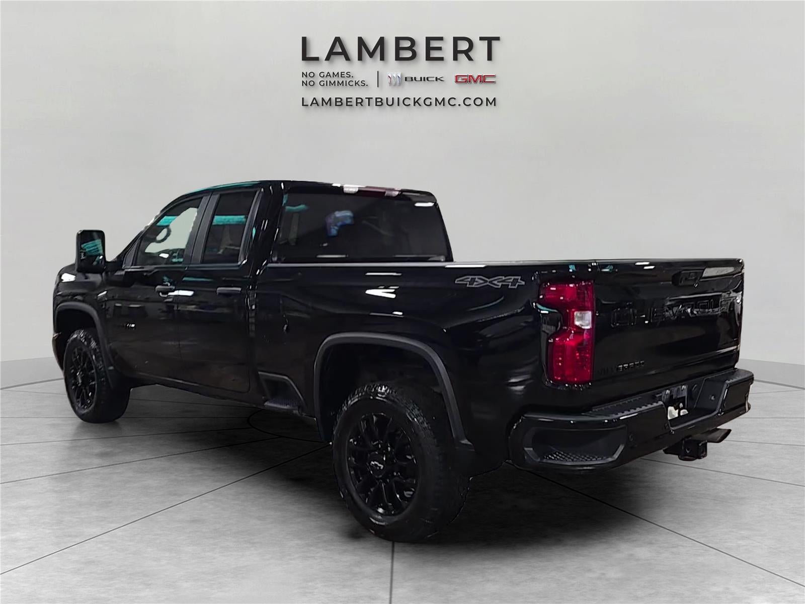 2025 Chevrolet Silverado 2500 HD Custom