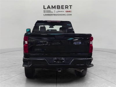 2025 Chevrolet Silverado 2500 HD Custom