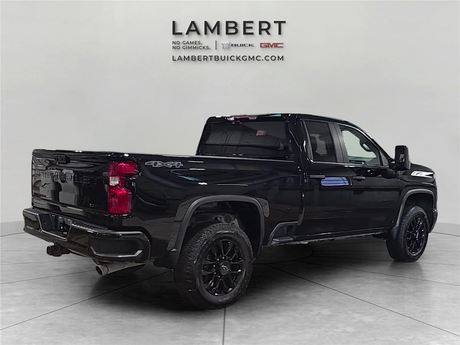2025 Chevrolet Silverado 2500 HD Custom