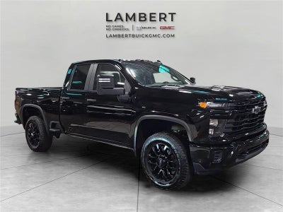 2025 Chevrolet Silverado 2500 HD Custom