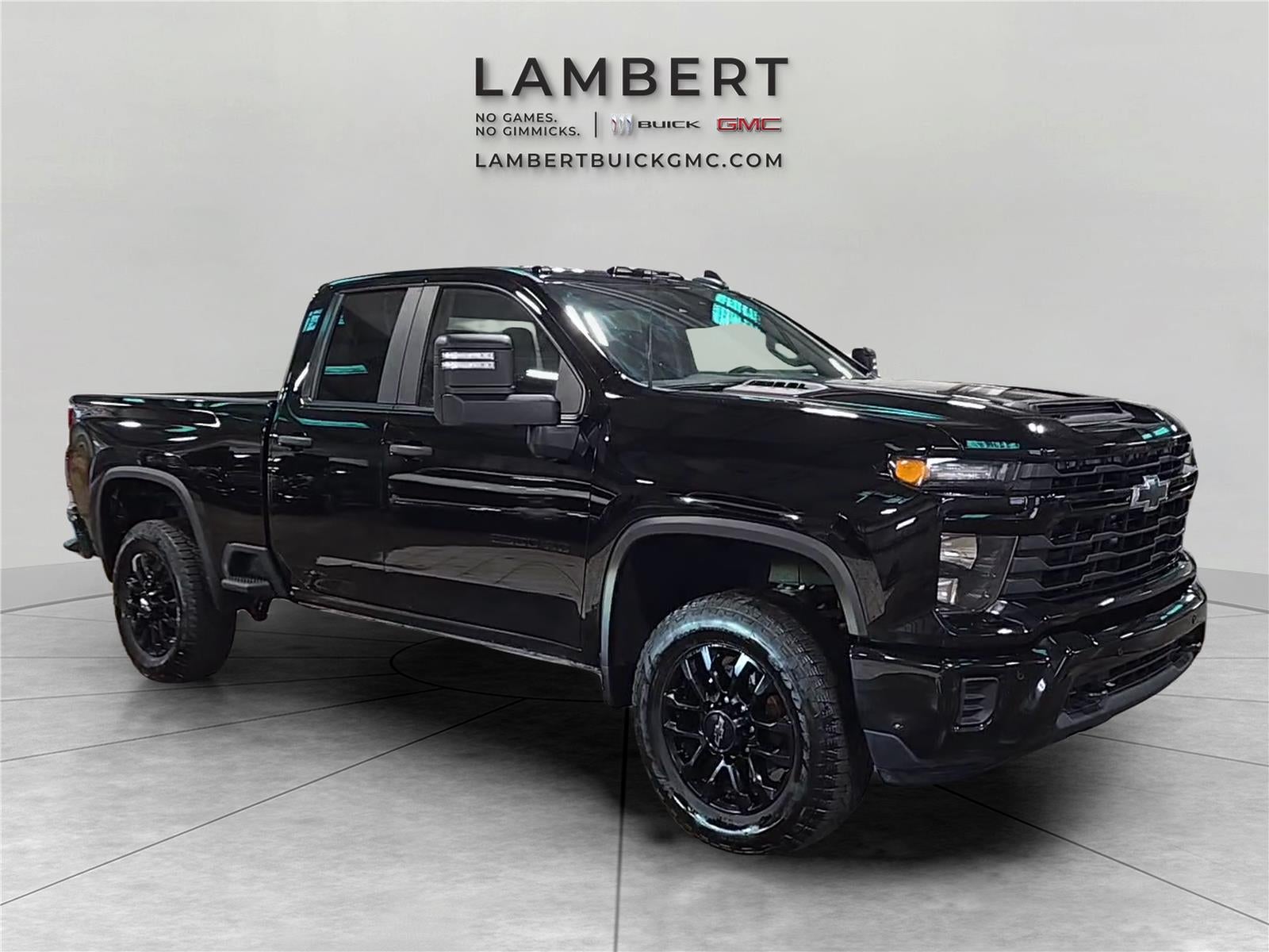 2025 Chevrolet Silverado 2500 HD Custom