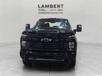 2025 Chevrolet Silverado 2500 HD Custom