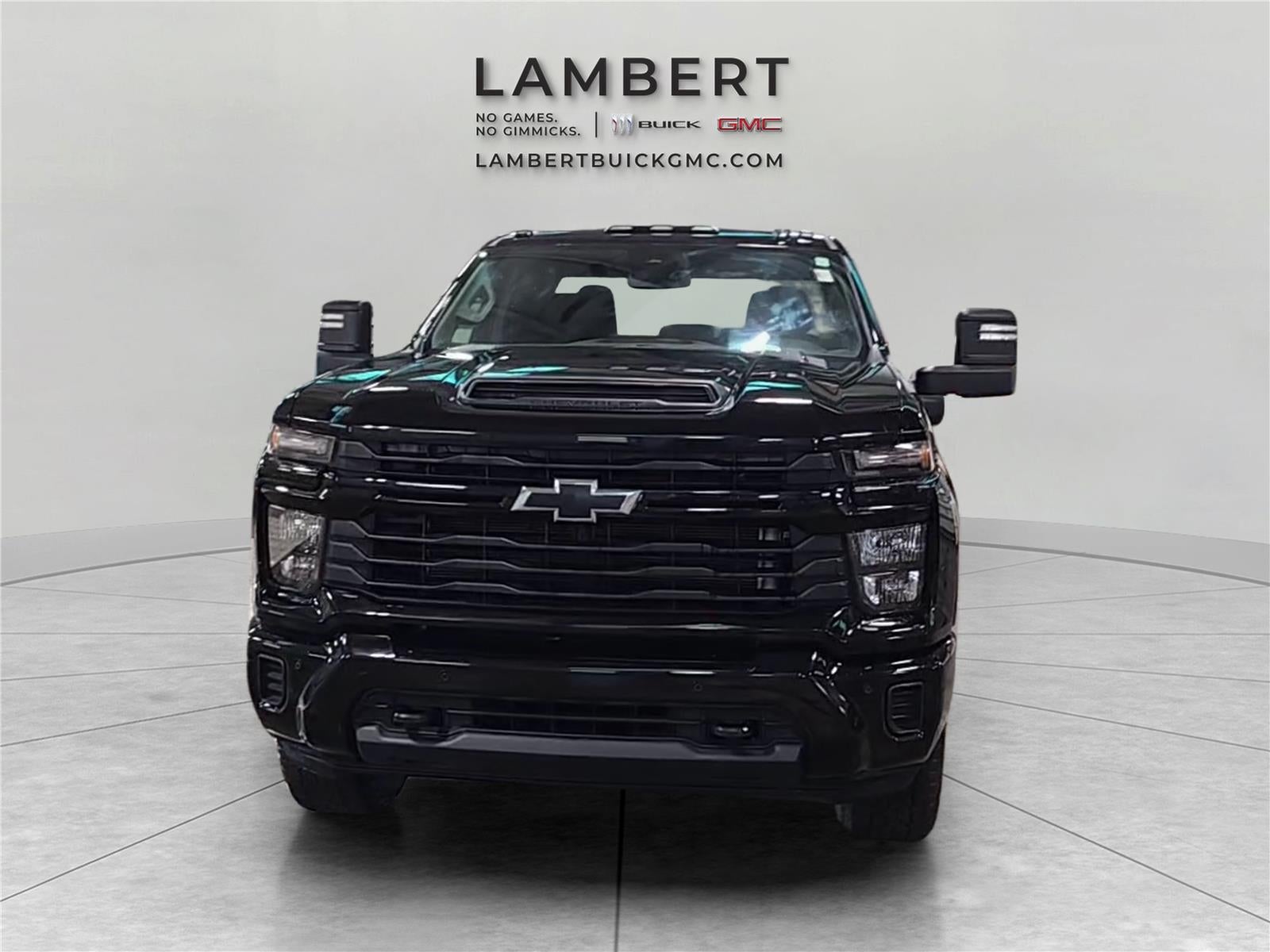 2025 Chevrolet Silverado 2500 HD Custom