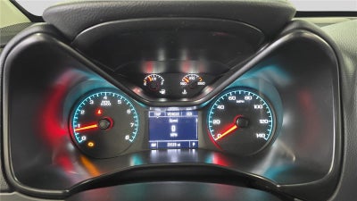 2021 Chevrolet Colorado 4WD LT