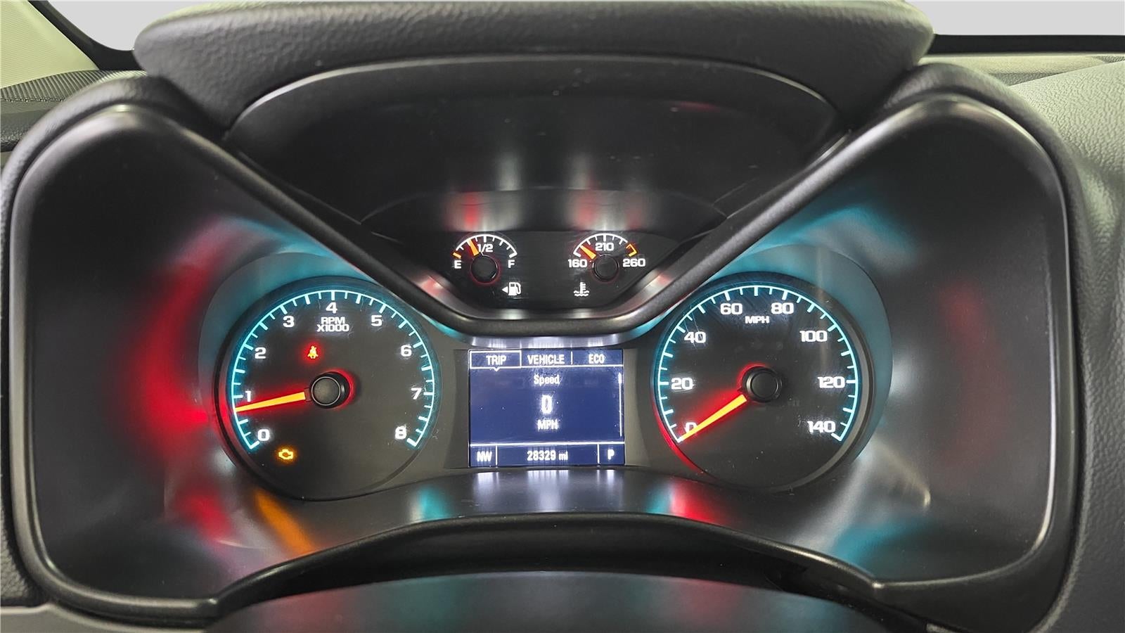 2021 Chevrolet Colorado 4WD LT