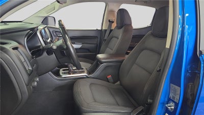2021 Chevrolet Colorado 4WD LT