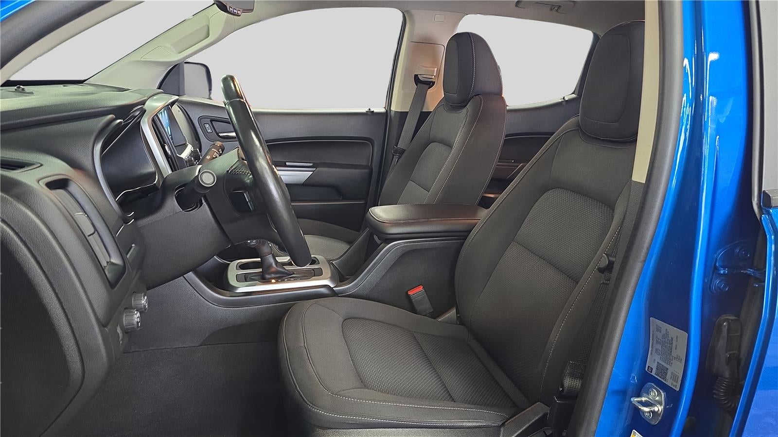 2021 Chevrolet Colorado 4WD LT