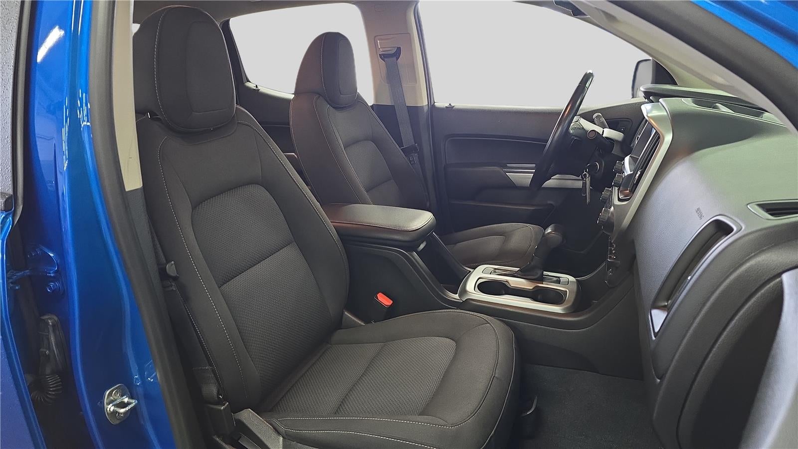 2021 Chevrolet Colorado 4WD LT