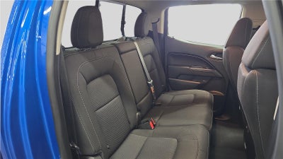 2021 Chevrolet Colorado 4WD LT