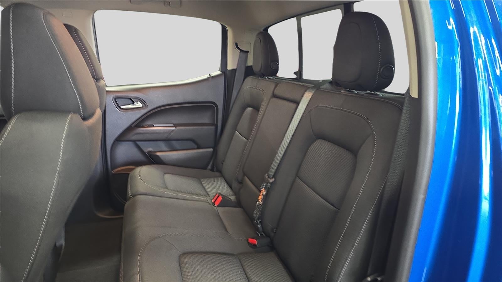 2021 Chevrolet Colorado 4WD LT