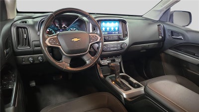 2021 Chevrolet Colorado 4WD LT