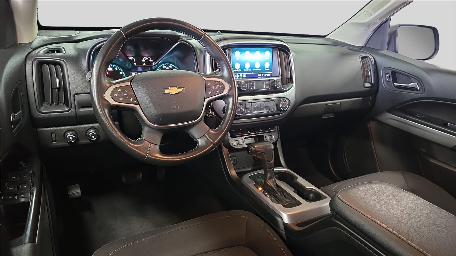 2021 Chevrolet Colorado 4WD LT