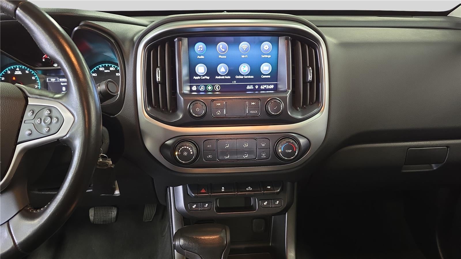 2021 Chevrolet Colorado 4WD LT