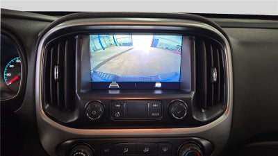 2021 Chevrolet Colorado 4WD LT