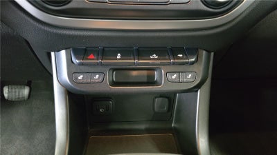 2021 Chevrolet Colorado 4WD LT