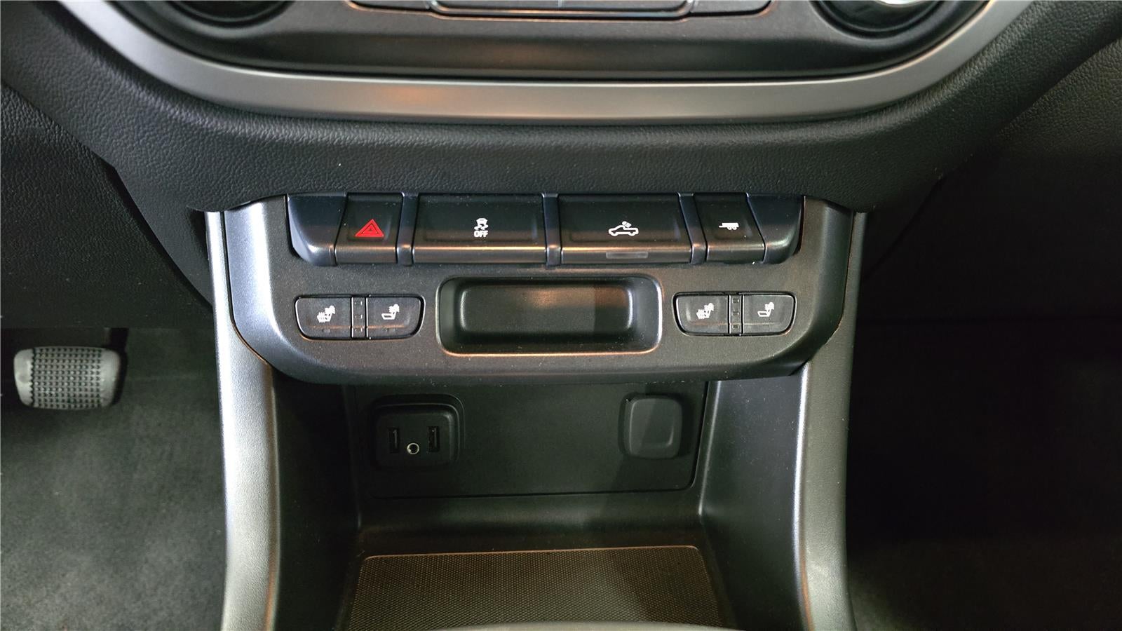 2021 Chevrolet Colorado 4WD LT