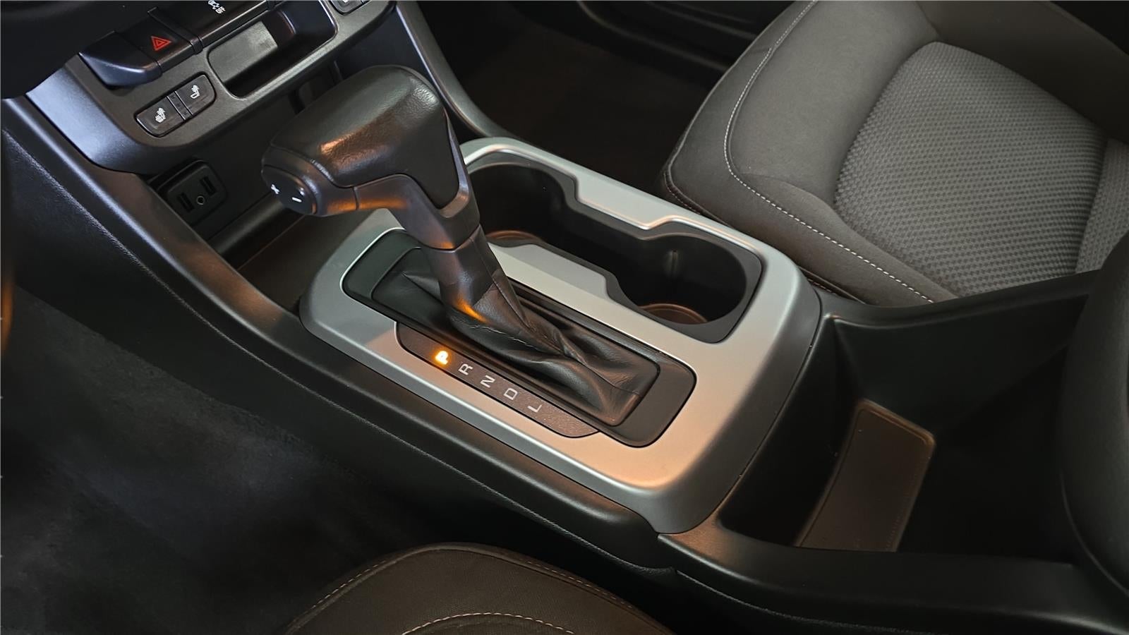 2021 Chevrolet Colorado 4WD LT